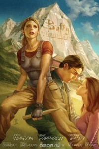 joss Whedon - Buffy the Vampire Slayer Season 8 Library Edition, Volume 3 (сборник)
