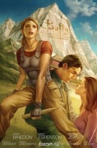 Buffy the Vampire Slayer Season 8 Library Edition, Volume 3 (сборник)