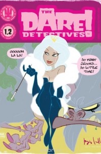 Caldwell, ben - The dare detectives v 2