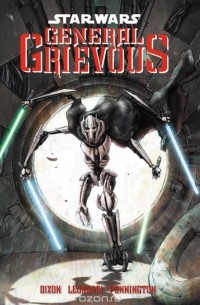 CHUCK DIXON - Sw general grievous