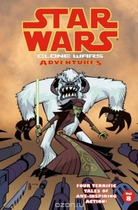  - Star Wars: Clone Wars Adventures, Vol. 8