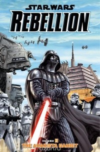  - Star Wars: Rebellion, Vol. 2: The Ahakista Gambit