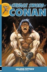 CHUCK DIXON - Savage sword of conan v15