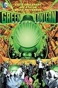 Steve Englehart - Green Lantern: Sector 2814, Vol. 3