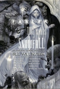 BILL WILLINGHAM - Fables: 1001 nights