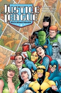  - Justice League International, Vol. 3