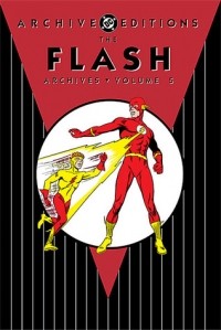 Джон Брум - The Flash Archives, Vol. 5