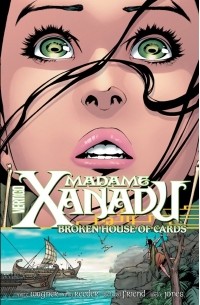 Мэтт Вагнер - Madame Xanadu Vol. 3: Broken House of Cards