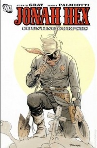  - Jonah Hex, Vol. 9: Counting Corpses