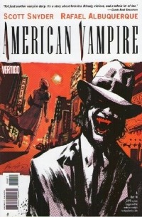 American Vampire, Vol. 2