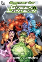 Johns, geoff - Green Lantern: Brightest Day