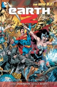 Earth 2, Vol. 1: The Gathering