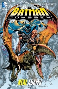 Adams, neal - Batman: odyssey