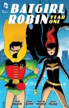  - Batgirl/Robin Year One (сборник)