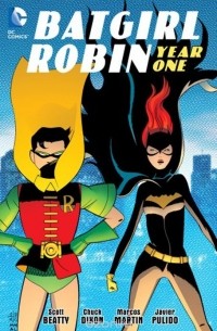  - Batgirl/Robin Year One (сборник)