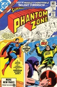  - Superman: Phantom Zone