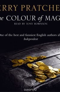 Terry Pratchett - The Colour Of Magic