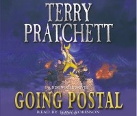 Terry Pratchett - Going Postal