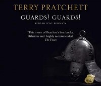 Pratchett, Terry - Guards! Guards!