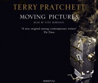 Pratchett, Terry - Moving Pictures