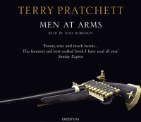 Pratchett, Terry - Men At Arms