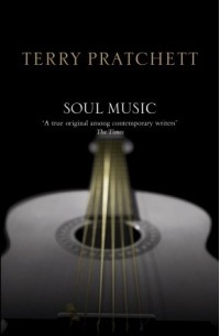 Terry Pratchett - Soul Music