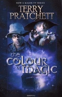 Terry Pratchett - The Colour of Magic