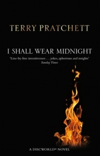 Terry Pratchett - I Shall Wear Midnight