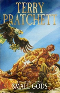 Terry Pratchett - Small Gods