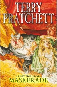 Terry Pratchett - Maskerade