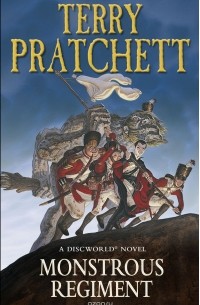 Terry Pratchett - Monstrous Regiment