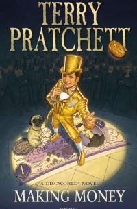 Terry Pratchett - Making Money