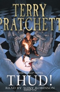 Terry Pratchett - Thud!