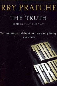 Terry Pratchett - The Truth