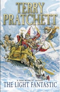 Terry Pratchett - The Light Fantastic