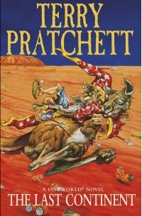Pratchett, Terry - The Last Continent