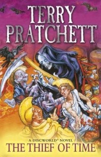 Terry Pratchett - Thief Of Time