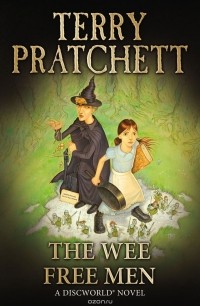 Pratchett Terry - The Wee Free Men
