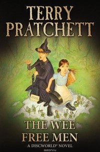 Pratchett Terry - The Wee Free Men