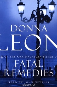 Donna Leon - Fatal Remedies