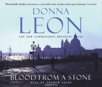 Donna Leon - Blood From A Stone