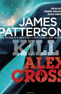 Kill Alex Cross