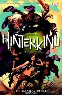  - Hinterkind Vol. 1: The Waking World
