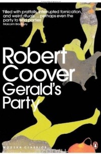 Robert Coover - Gerald's Party