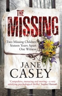 Jane Casey - The Missing