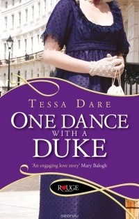 Tessa Dare - One Dance With a Duke