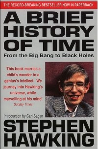 Stephen Hawking - A Brief History Of Time