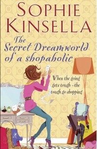 Kinsella Sophie - The Secret Dreamworld Of A Shopaholic