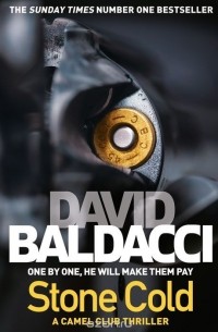 David Baldacci - Stone Cold