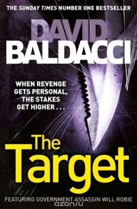 David Baldacci - The Target